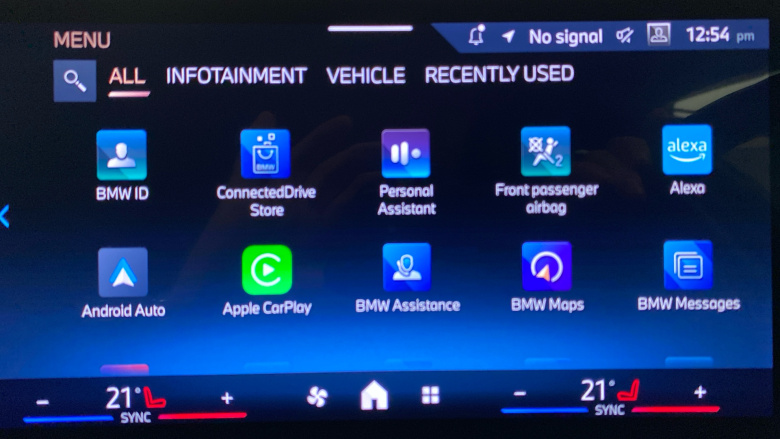 BMW 1 Series 120 Sport 5dr Step Auto Petrol Hatchback